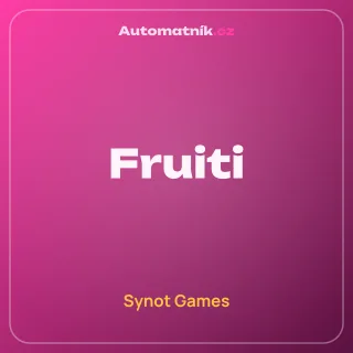 Fruiti (Synot Games)