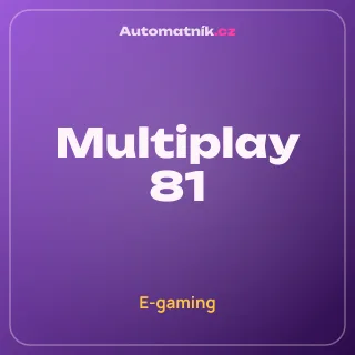Multiplay 81 (E-gaming)